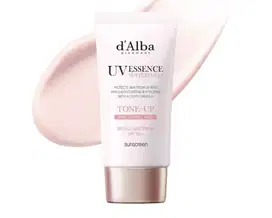 d alba sunscreen
