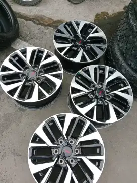 Dijual Velg Fortuner trd ori copotan