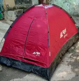 Tenda dum REI 2 person Red