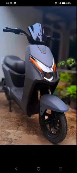 Spedah listrik jarang pakai