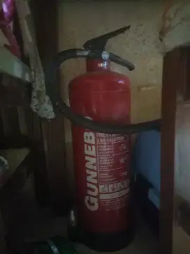 Dijual APAR Gunnebo 5Kg Holotron