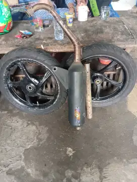 buat mio m3,mio j