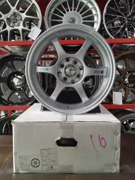 Velg ssr type c r16 4x100/114 lbr7 et40