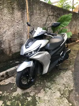 Aerox new connected (type S)