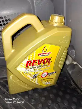 Edisi salah beli merek..