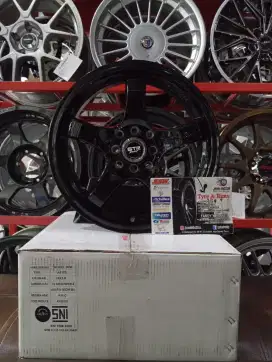 Velg advan gr r16 4x100/114 lbr7 et40