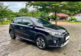 JUAL CEPAT TOYOTA YARIS TRD HEYKERS 2017 AT