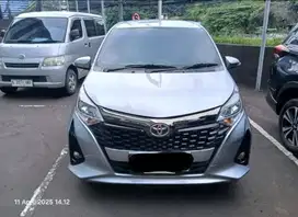 [KM18RB] TOYOTA CALYA G A/T 2022