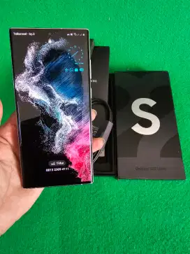 S22 ultra 256gb fulset