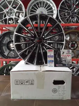 Velg brave r16 4x100/114 lbr6,5 et40