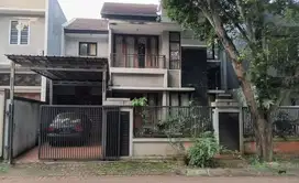 Di Jual rumah, di Kompleks Giriloka 3, BSD City, Tangerang Selatan