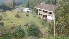 Tanah Villa Trawas