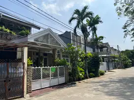 DIJUAL CEPAT RUMAH CANTIK DAN ASRI DI DALAM KOMPLEKS PERUMAHAN YANG AM