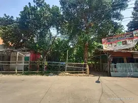 Tanah dijual murah daerah Cipayung Jakarta Timur, cocok utk cluster ru