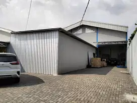 Dijual Gudang di Raya Balong Bendo - Sidoarjo