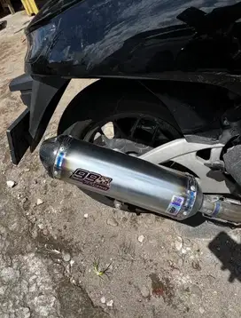 Knalpot racing 98 stylo 160