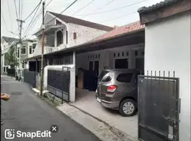 RUMAH TEBET SIAP HUNI DIJUAL DI BAWAH NJOP SANGAT MURAH