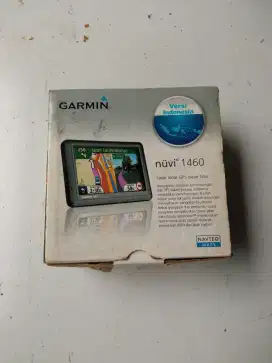 Gps Garmin nuvi 1460