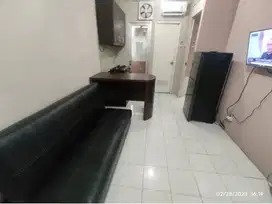 Apartemen Gading Nias 2 Kamar furnished 5 Bulanan