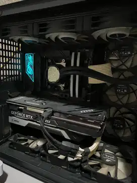 PC GAMING RTX 4070 TI SUPER RATA KANAN