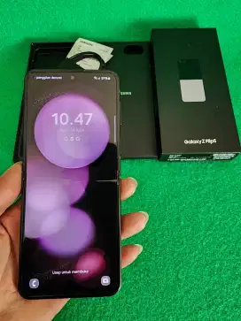 Z flip 5 512gb fulset