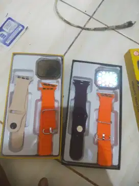 Jam smartwatch c900 pro max