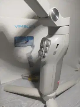 Feiyutech Vimble 3, USED LIKE NEW, masih GARANSI(NEGO)