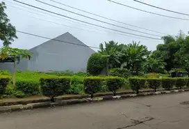 Di jual Tanah Kavling hook, di villa melati mas, BSD City - TangSel