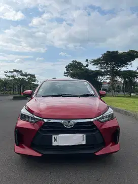 TOYOTA AGYA 2024