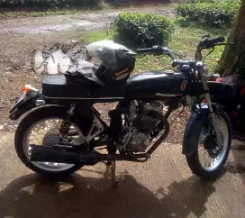 Costum CB Basic GL Max