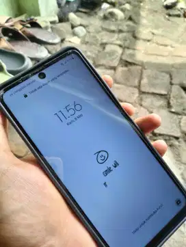 Samsung note 10 lite ram 8/128