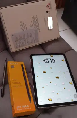 Ipad 10th generation garansi resmi no minus like new tab apple