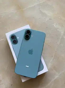 Iphone 16plus 128gb ibox