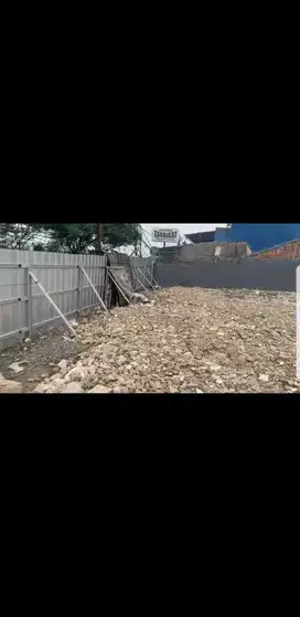Tanah dijual Murah dekat  lapangan terbang pelita  pondok cabe 3