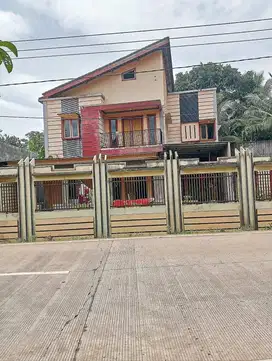 rumah minimalis di petir serang Banten