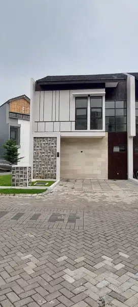 Dijual Rumah Konsep Jepang Shojiland lokasi 5 menit ke RSUD Sidoarjo