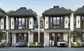 Cluster Averon at Kota Wisata Cibubur Konsep American Classic Tipe 8