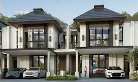 Cluster Averon at Kota Wisata Cibubur Konsep American Classic Tipe 9