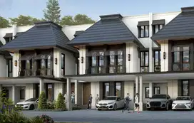 Cluster Averon Kota Wisata Cibubur Konsep American Classic Tipe 10