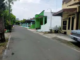 DIJUAL : Tanah Pekarangan Cocok utk Kos²an