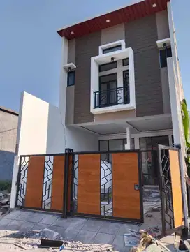 JUAL RUMAH KOST SIAP HUNI IMPIAN LETAK STRATEGIS