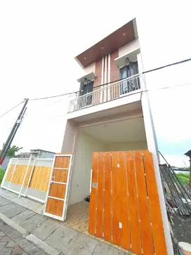 LARIS RUMAH KOST SIAP HUNI MINIMALIS