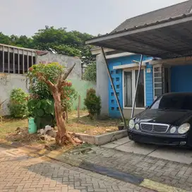 La.1456 Dijual Cepat Rumah Cibubur Country Siaph Huni Luas tanah hook