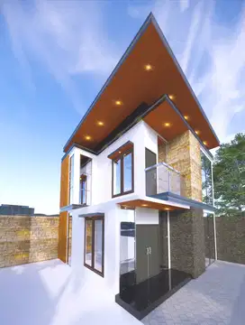 PALING KEREN RUMAH SEMOLOWARU JL 3MOBIL PUSAT KOTA SURABAYA