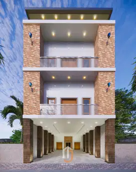 RUMAH KOST 30KAMAR  JL UTAMA BUMI MARINA ITS ,HANG TUAH, UNAIR