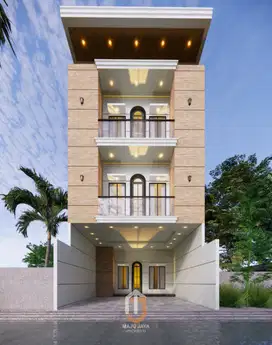 RUMAH KOST 3LT JL UTAMA BUMI MARINA ITS HANG TUAH, UNAIR