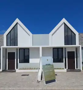 Dijual rumah tanpa DP 1 lantai 500 jt daerah Sedati Juanda Sidoarjo