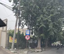 Raya margorejo indah komersial area