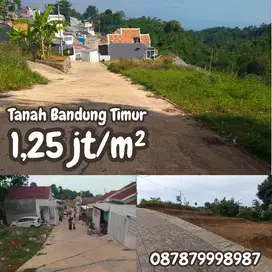 Tanah Murah Cibiru Wetan Bisa Kredit ke Penjual Tanpa Bank