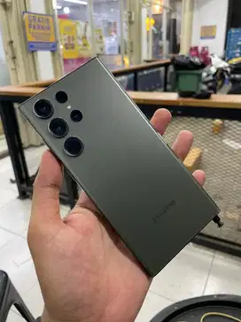 samaung s23ultra sein ram 12/256 full ori mulus no sadow